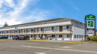 GuestHouse Inn & Suites Montesano