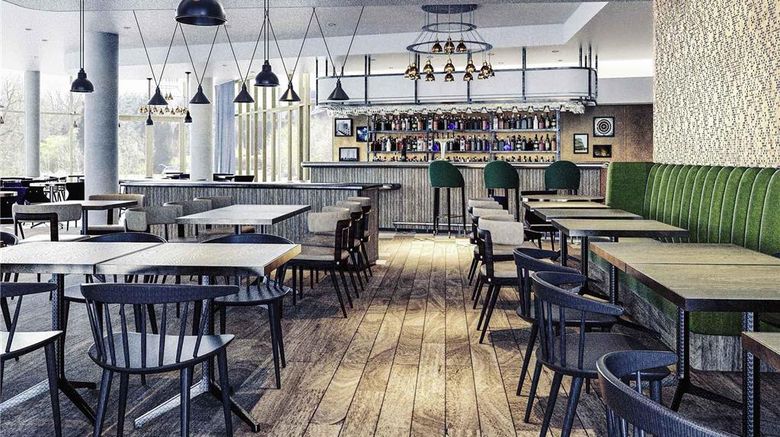 <b>Mercure Paris Gennevilliers Restaurant</b>. Images powered by <a href="https://iceportal.shijigroup.com/" title="IcePortal" target="_blank">IcePortal</a>.