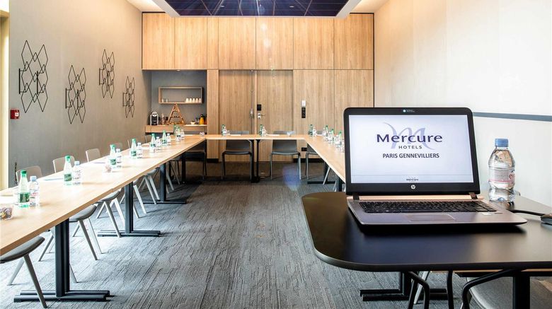 <b>Mercure Paris Gennevilliers Other</b>. Images powered by <a href="https://iceportal.shijigroup.com/" title="IcePortal" target="_blank">IcePortal</a>.
