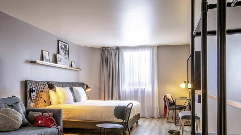 Mercure Paris Gennevilliers Exterior. Images powered by <a href="https://iceportal.shijigroup.com" target="_blank" rel="noopener">Ice Portal</a>.