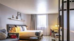 Mercure Paris Gennevilliers