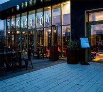 Mercure Paris Gennevilliers Exterior