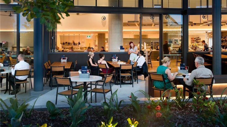 <b>Ibis Brisbane Airport Hotel Exterior</b>. Images powered by <a href="https://iceportal.shijigroup.com/" title="IcePortal" target="_blank">IcePortal</a>.