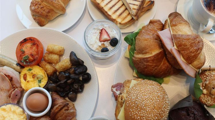 Ibis Brisbane Airport Hotel Restaurant