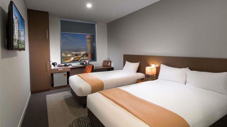 Ibis Brisbane Airport Hotel Room