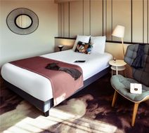 Mercure Lyon Genas EurExpo Room