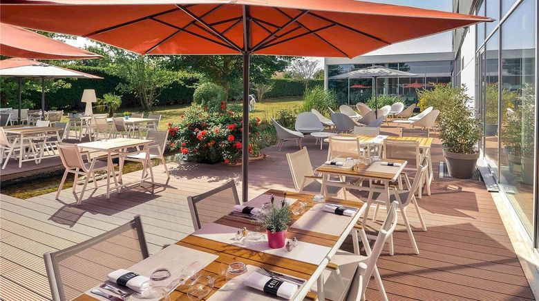 Mercure Lyon Genas EurExpo Exterior. Images powered by <a href="https://iceportal.shijigroup.com" target="_blank" rel="noopener">Ice Portal</a>.