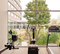 Mercure Lyon Genas EurExpo Exterior