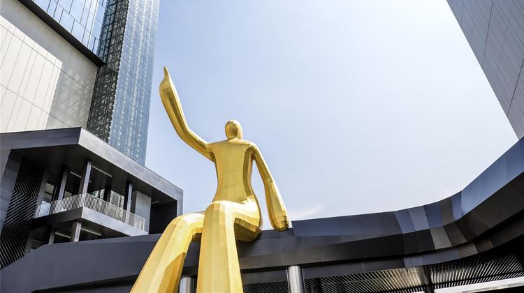 Novotel Seoul Yongsan Exterior