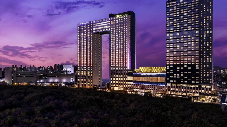 Novotel Seoul Yongsan Exterior