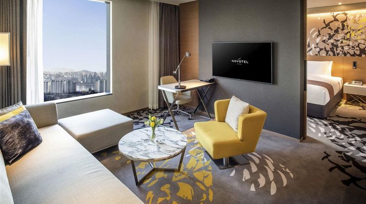 Novotel Seoul Yongsan Room