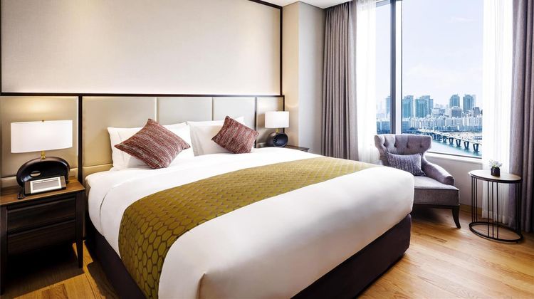 Grand Mercure Ambassador Seoul Yongsan Room