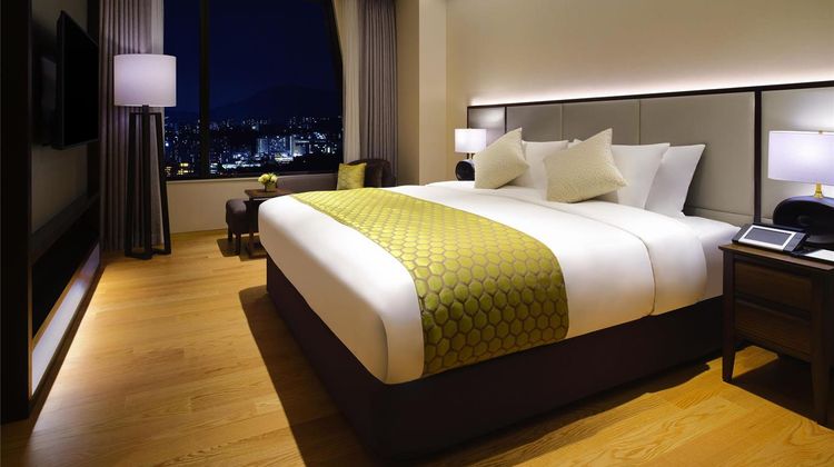 Grand Mercure Ambassador Seoul Yongsan Room