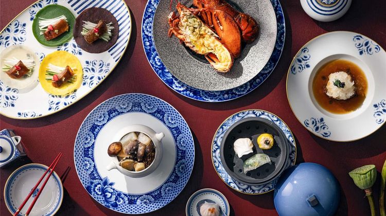 Grand Mercure Ambassador Seoul Yongsan Restaurant