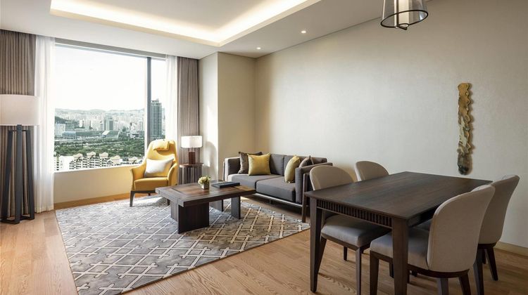 Grand Mercure Ambassador Seoul Yongsan Room