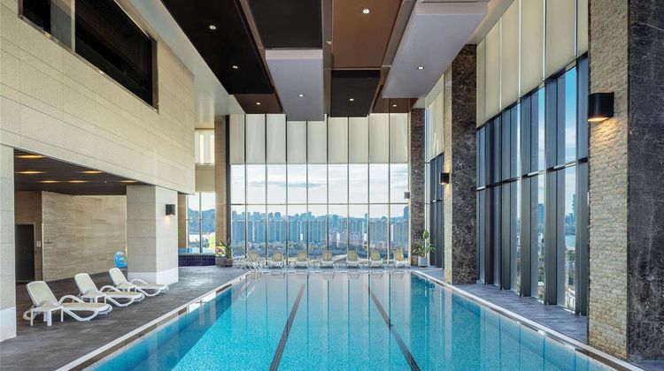 Grand Mercure Ambassador Seoul Yongsan Health