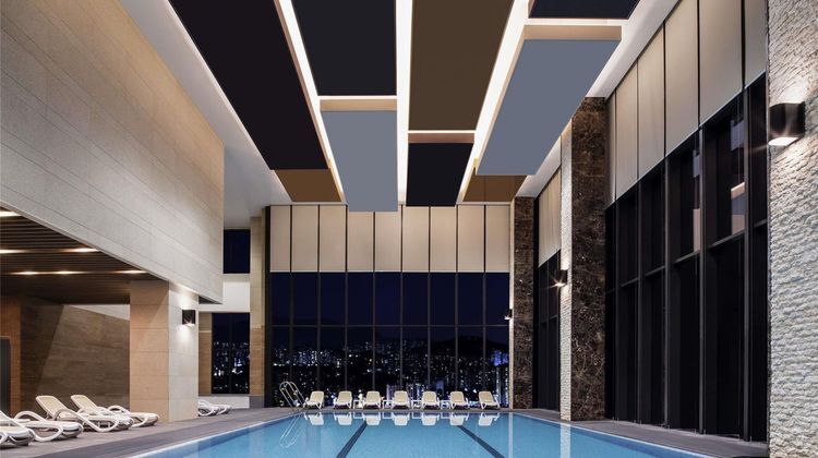Grand Mercure Ambassador Seoul Yongsan Other