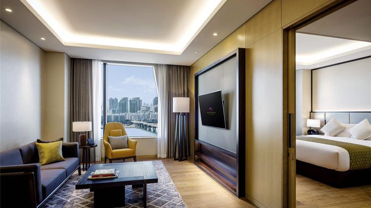 Grand Mercure Ambassador Seoul Yongsan Room