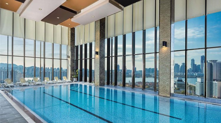 Grand Mercure Ambassador Seoul Yongsan Health