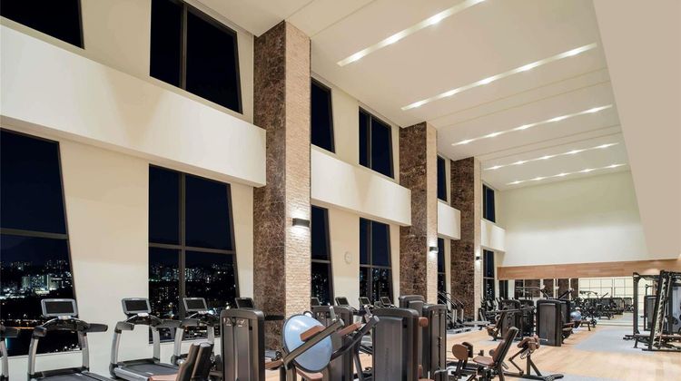 Grand Mercure Ambassador Seoul Yongsan Health