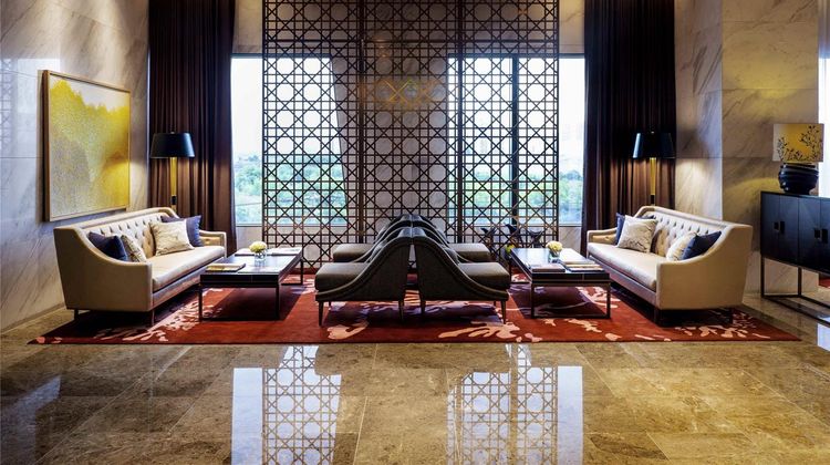Grand Mercure Ambassador Seoul Yongsan Restaurant