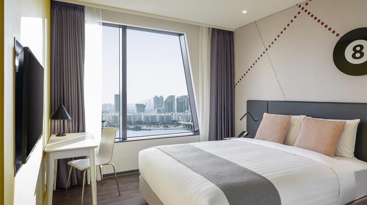 Ibis Styles Seoul Yongsan Room