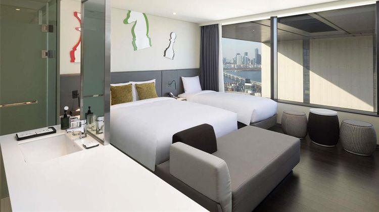Ibis Styles Seoul Yongsan Room