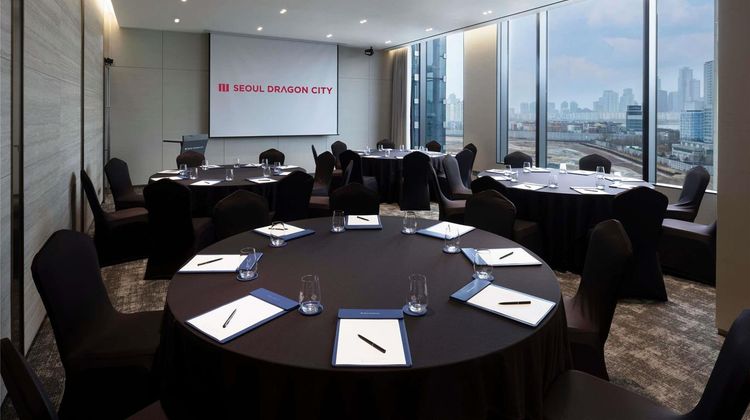 Ibis Styles Seoul Yongsan Meeting