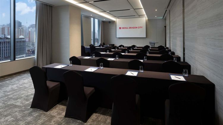 Ibis Styles Seoul Yongsan Meeting