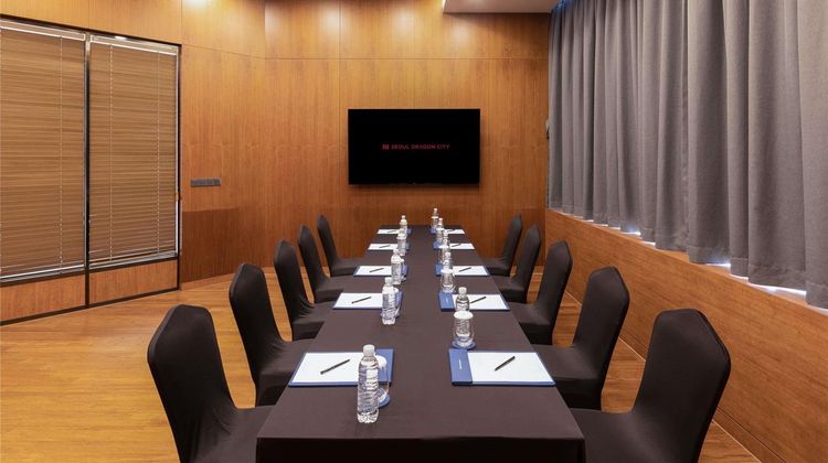 Ibis Styles Seoul Yongsan Meeting