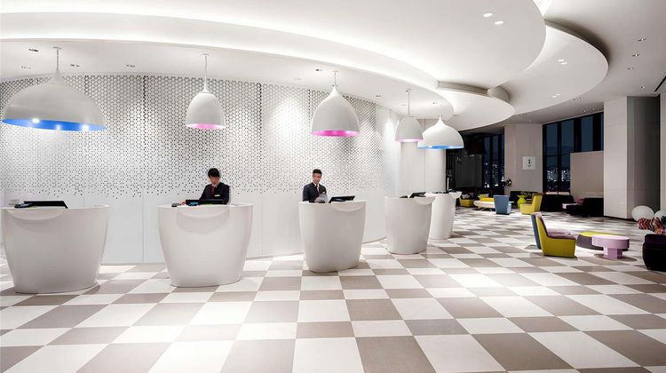 Ibis Styles Seoul Yongsan Exterior