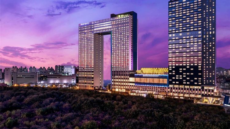 Ibis Styles Seoul Yongsan Exterior