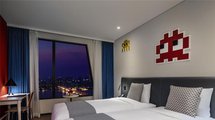 Ibis Styles Seoul Yongsan Room