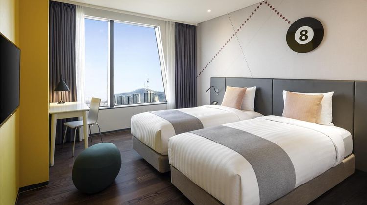 Ibis Styles Seoul Yongsan Room