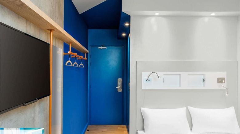 <b>Ibis Budget Amiens Center Gare Room</b>. Images powered by <a href="https://iceportal.shijigroup.com/" title="IcePortal" target="_blank">IcePortal</a>.