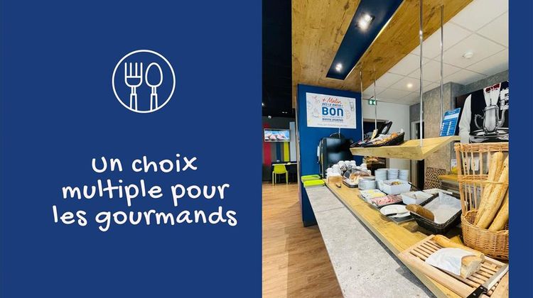 Ibis Budget Amiens Center Gare Restaurant
