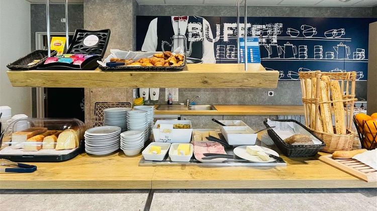 Ibis Budget Amiens Center Gare Restaurant