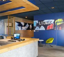 Ibis Budget Amiens Center Gare Exterior