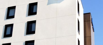 Ibis Budget Amiens Center Gare Exterior
