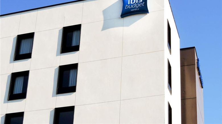 <b>Ibis Budget Amiens Center Gare Exterior</b>. Images powered by <a href="https://iceportal.shijigroup.com/" title="IcePortal" target="_blank">IcePortal</a>.