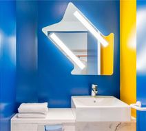 Ibis Budget Amiens Center Gare Exterior