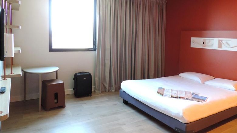 <b>Ibis Budget Amiens Center Gare Room</b>. Images powered by <a href="https://iceportal.shijigroup.com/" title="IcePortal" target="_blank">IcePortal</a>.