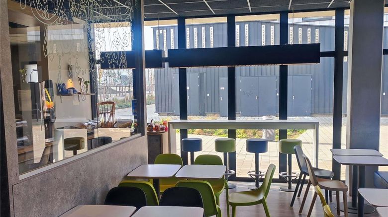 <b>Ibis Budget Amiens Center Gare Restaurant</b>. Images powered by <a href="https://iceportal.shijigroup.com/" title="IcePortal" target="_blank">IcePortal</a>.