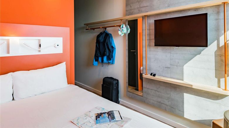 <b>Ibis Budget Amiens Center Gare Room</b>. Images powered by <a href="https://iceportal.shijigroup.com/" title="IcePortal" target="_blank">IcePortal</a>.