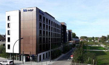 Ibis Budget Amiens Center Gare