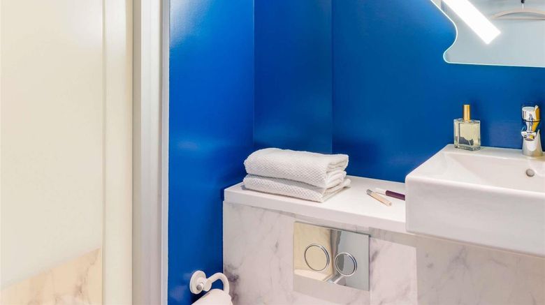 <b>Ibis Budget Amiens Center Gare Room</b>. Images powered by <a href="https://iceportal.shijigroup.com/" title="IcePortal" target="_blank">IcePortal</a>.