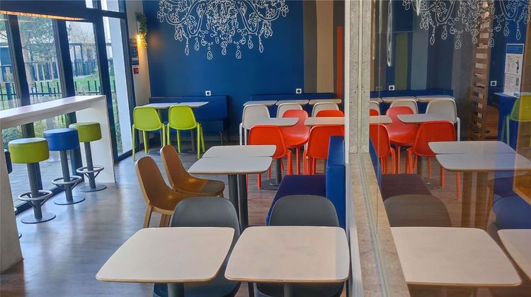 Ibis Budget Amiens Center Gare Restaurant