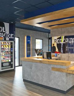 Ibis Budget Amiens Center Gare