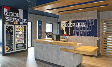 Ibis Budget Amiens Center Gare