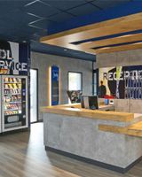 Ibis Budget Amiens Center Gare